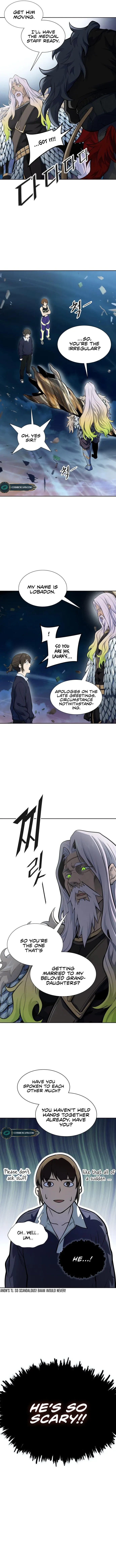 Tower of God, Chapter 590 image 12